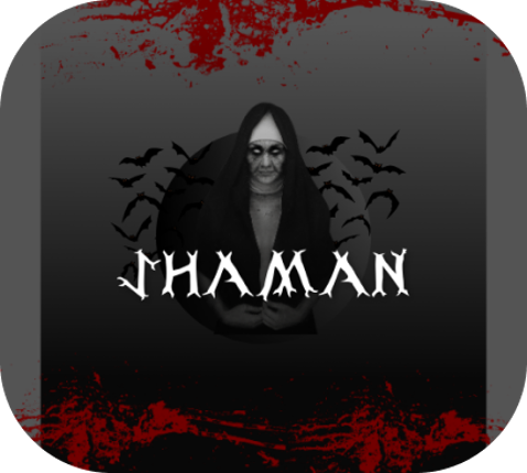 Shaman Game Cover