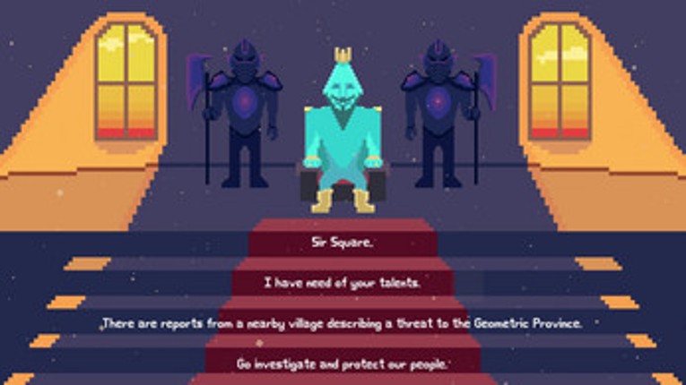 Shape Saga Image