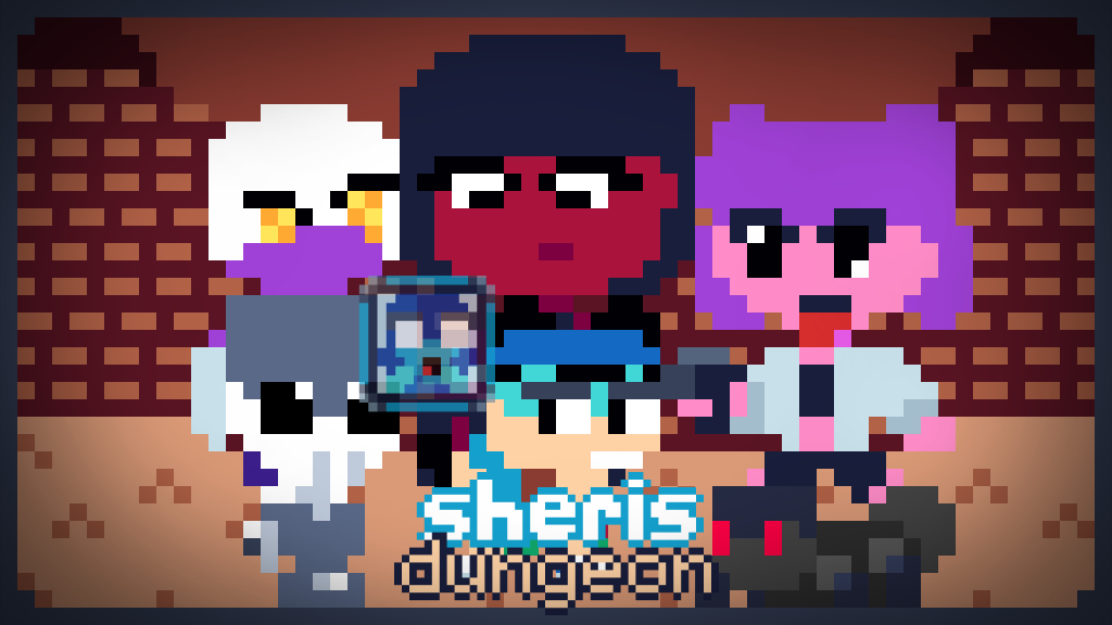 Games like Sheris Dungeon