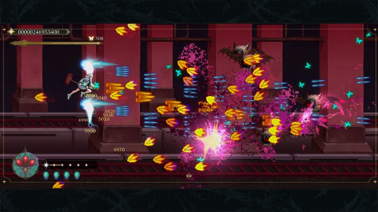 Shikhondo: Blue Pieta screenshot