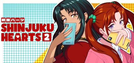 Games like Shinjuku Hearts 2