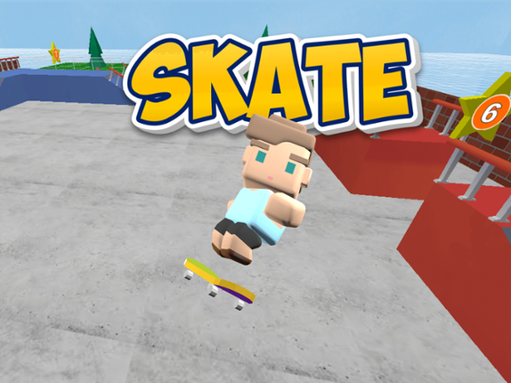 Skate (Mathematics) Game Cover