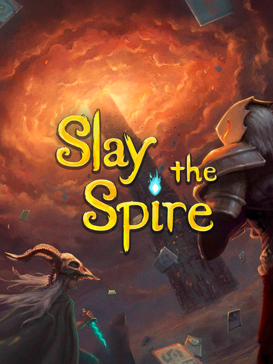 Games like Slay the Spire