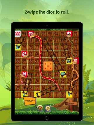 Snake &amp; Ladder Image