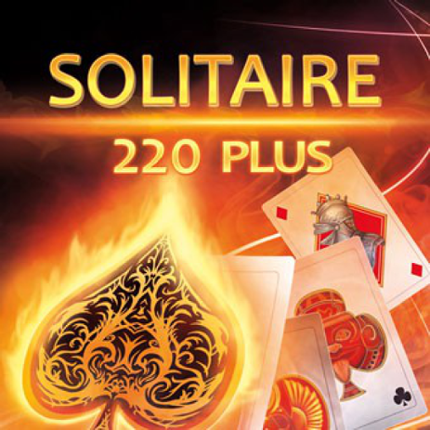 Solitaire 220 Plus Game Cover