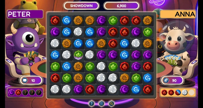 Spark-A-Doodle screenshot
