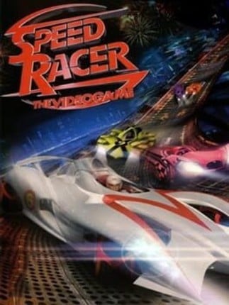 Speed Racer: The Videogame Game Cover