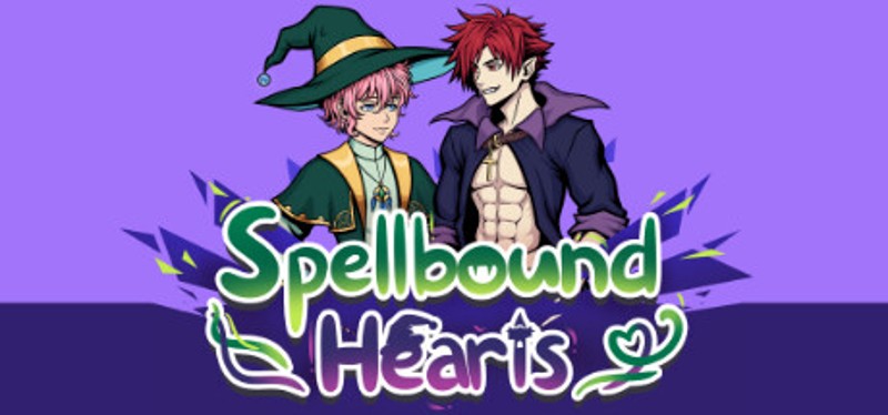 Spellbound Hearts Game Cover