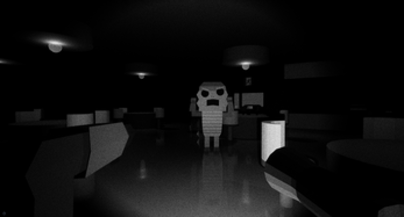 Strange Terror From Beyond The Stars! screenshot