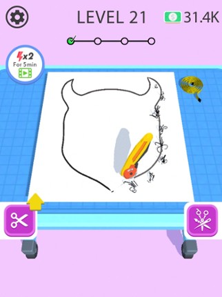 Stuffed Toy 3D screenshot