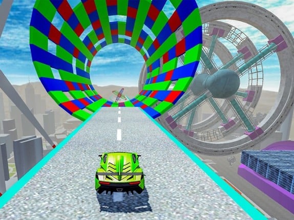 Stunt It: Real Car Racing screenshot