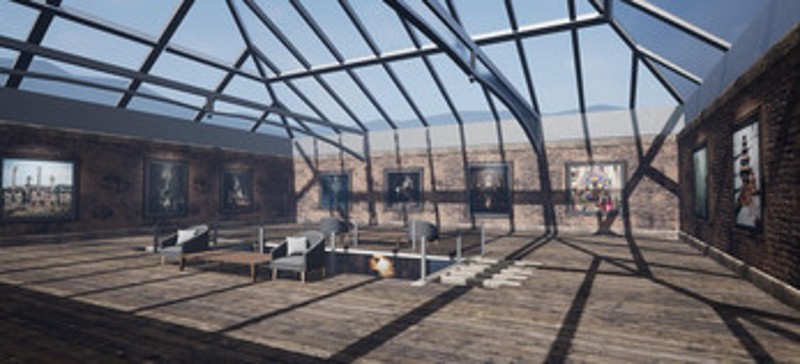 Stupa-X Gallery screenshot