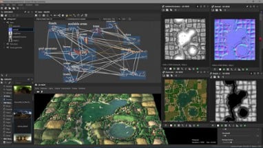 Substance Designer 2020 Image