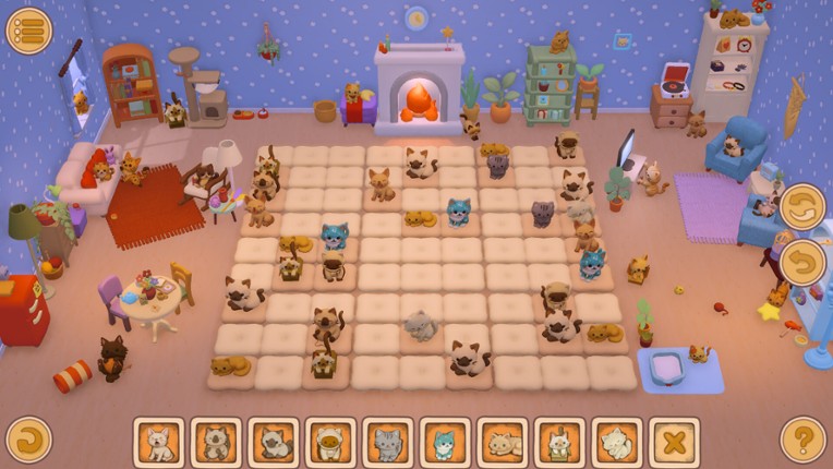 Sudoku Cats Image