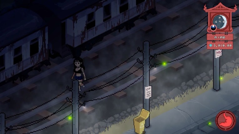 T-Ghoul :: Dorobou Yameta Youkei Poppu! screenshot