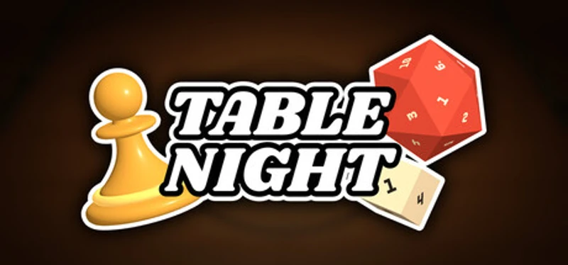 Table Night Image