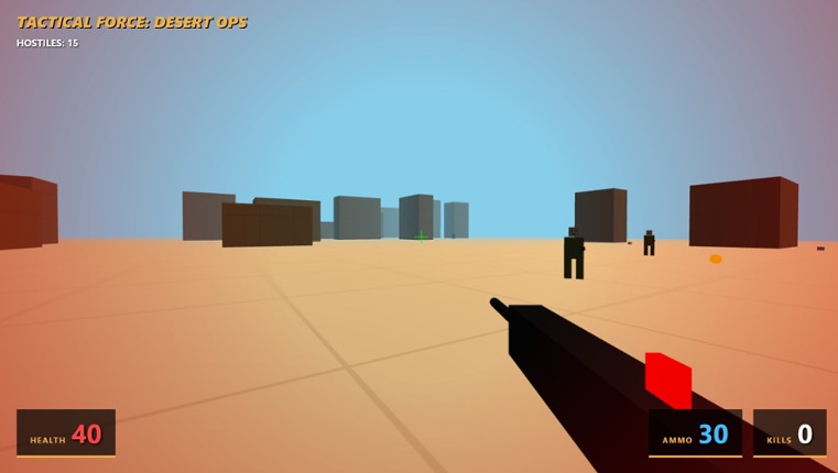 Tactical Force Image