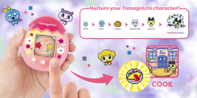 Tamagotchi Pix Image