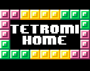 Games like TetromiHome