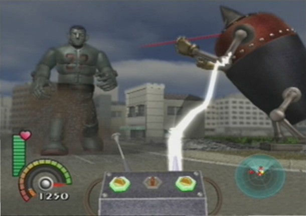 Tetsujin 28-Gou screenshot