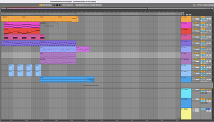 The Course of Empire Image