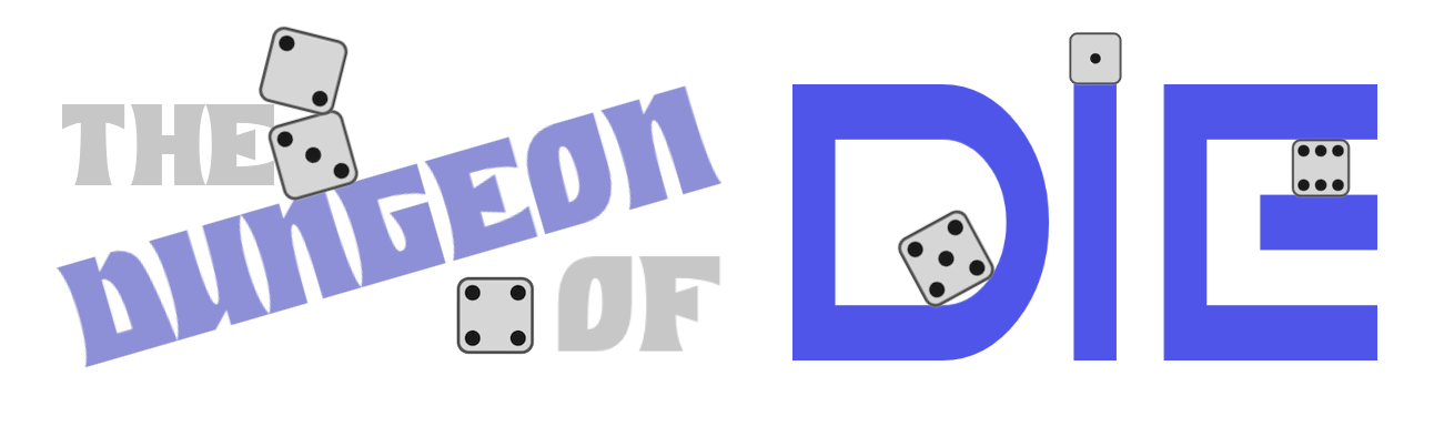 Games like The Dungeon of Die