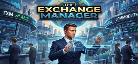 Games like The Exchange Manager