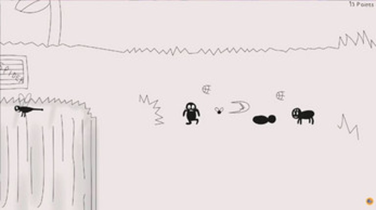 The Fly's Fantastic Adventure Image