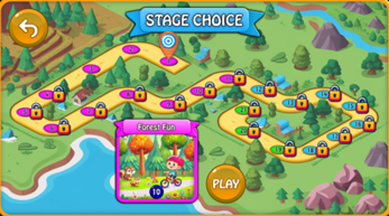 The Grand Tour screenshot