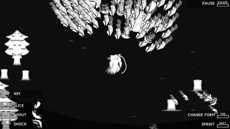 The Harbinger of the Deep screenshot