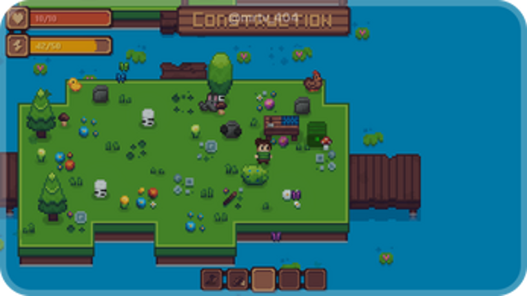 The Islands screenshot
