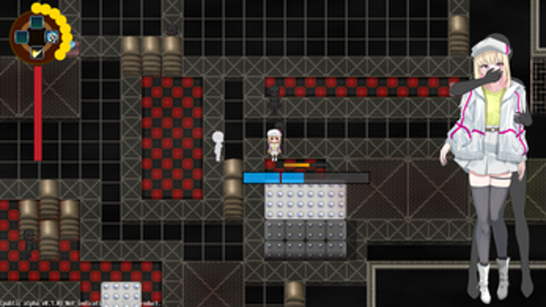The Legacy of Hedonia: Forbidden Paradise (alpha demo) Image