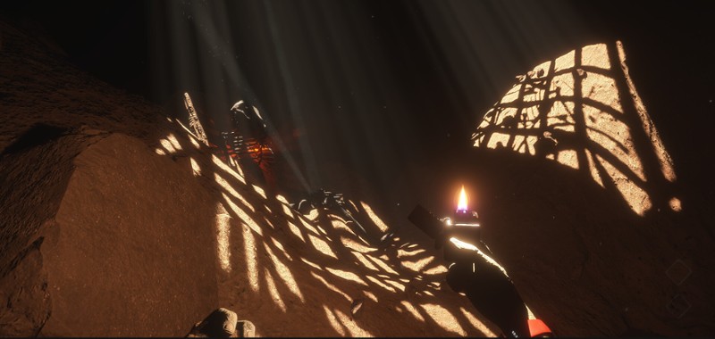 The Questness: Light of Ra screenshot