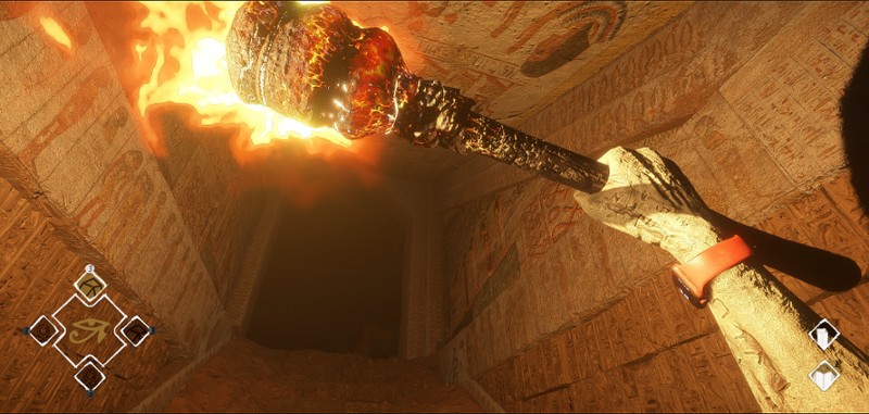 The Questness: Light of Ra screenshot