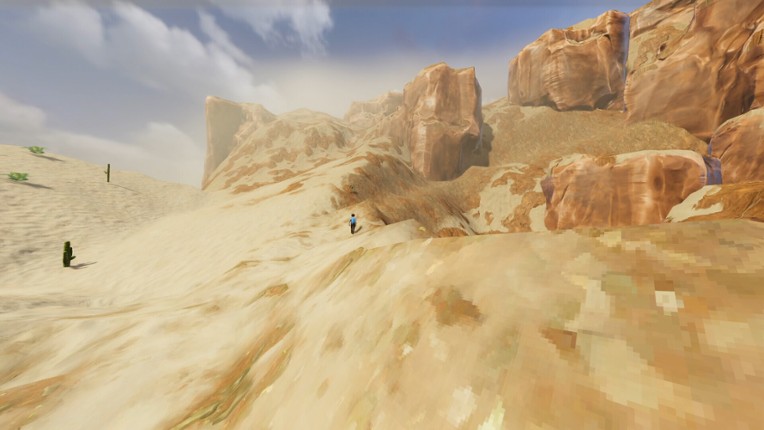 The Road screenshot