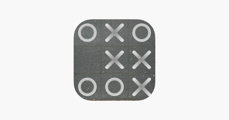 Tic-Tac-Toe classic 3x3 Game Cover