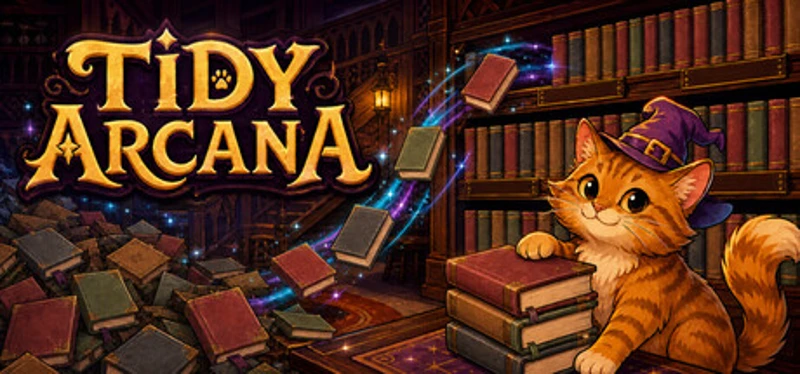 Tidy Arcana Image