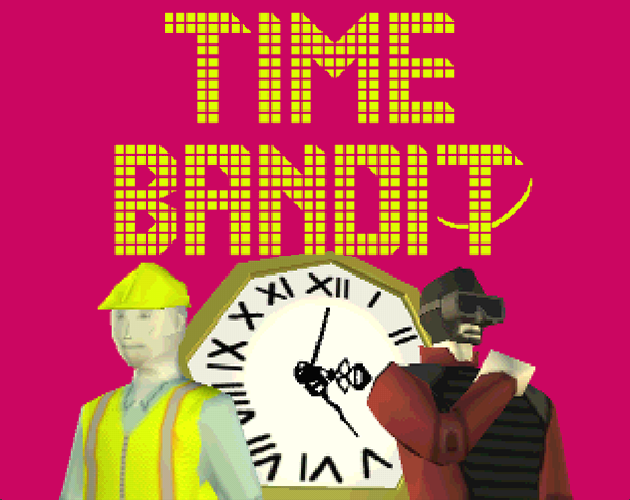 Games like Time Bandit – Story Prologue