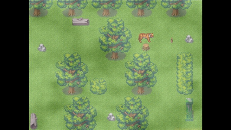 Timmy the Tiger's Big Adventure screenshot