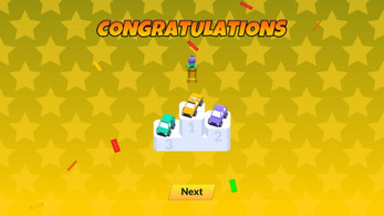 Tiny World Racing screenshot