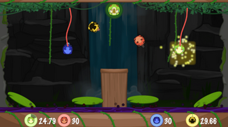 Tongue Tumble screenshot