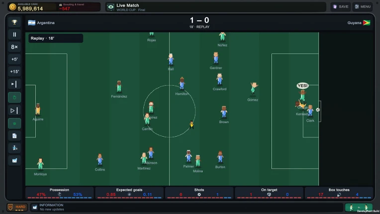 TOUCHLINE CAPITAL Image