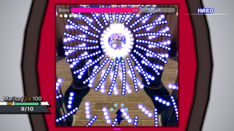 Touhou: Endless Pearl Edition screenshot