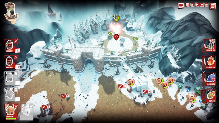 Toy Tactics screenshot