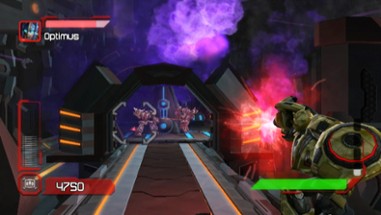 Transformers: Cybertron Adventures Image