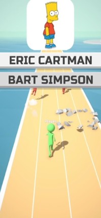 Trivial Run screenshot