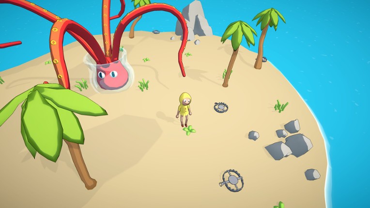 Trouble Magnet screenshot