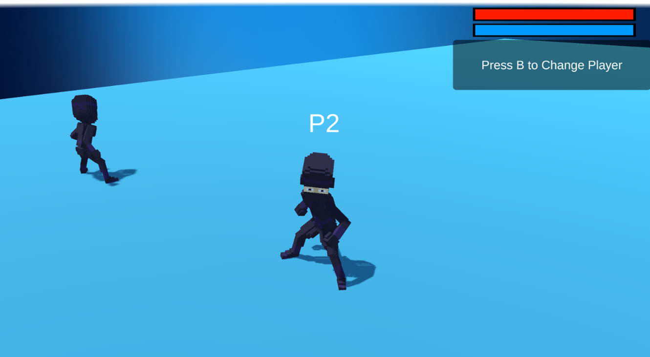 Games like Unity Player Changer Tool(Cinemachine)
