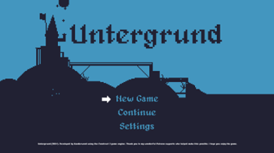 Untergrund (Level 1 Demo) Image