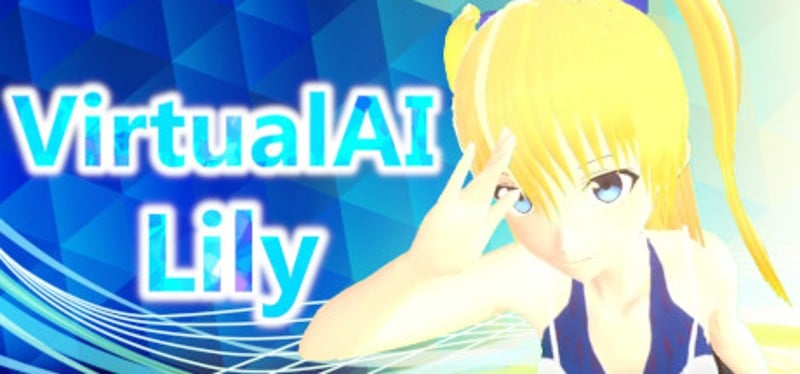 Virtual AI - Lily Game Cover